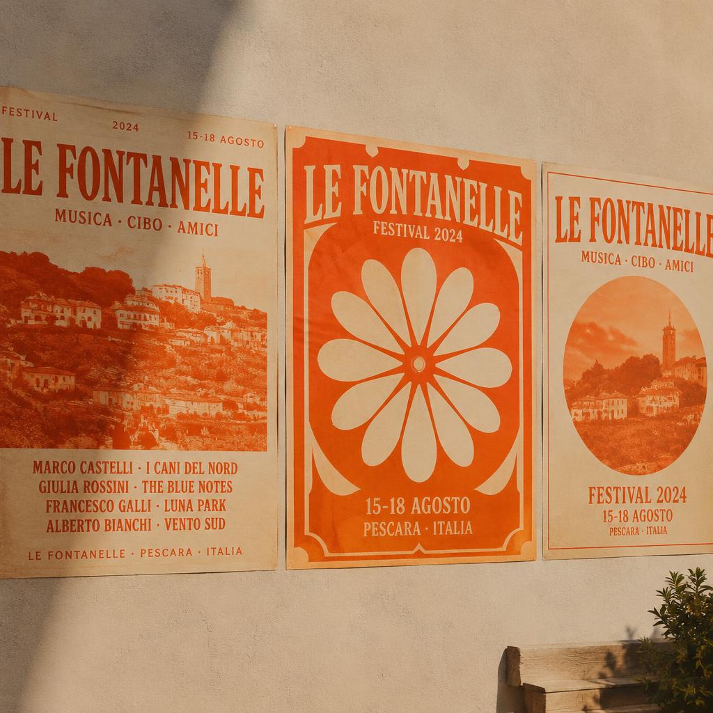 Progetto LE FONTANELLE